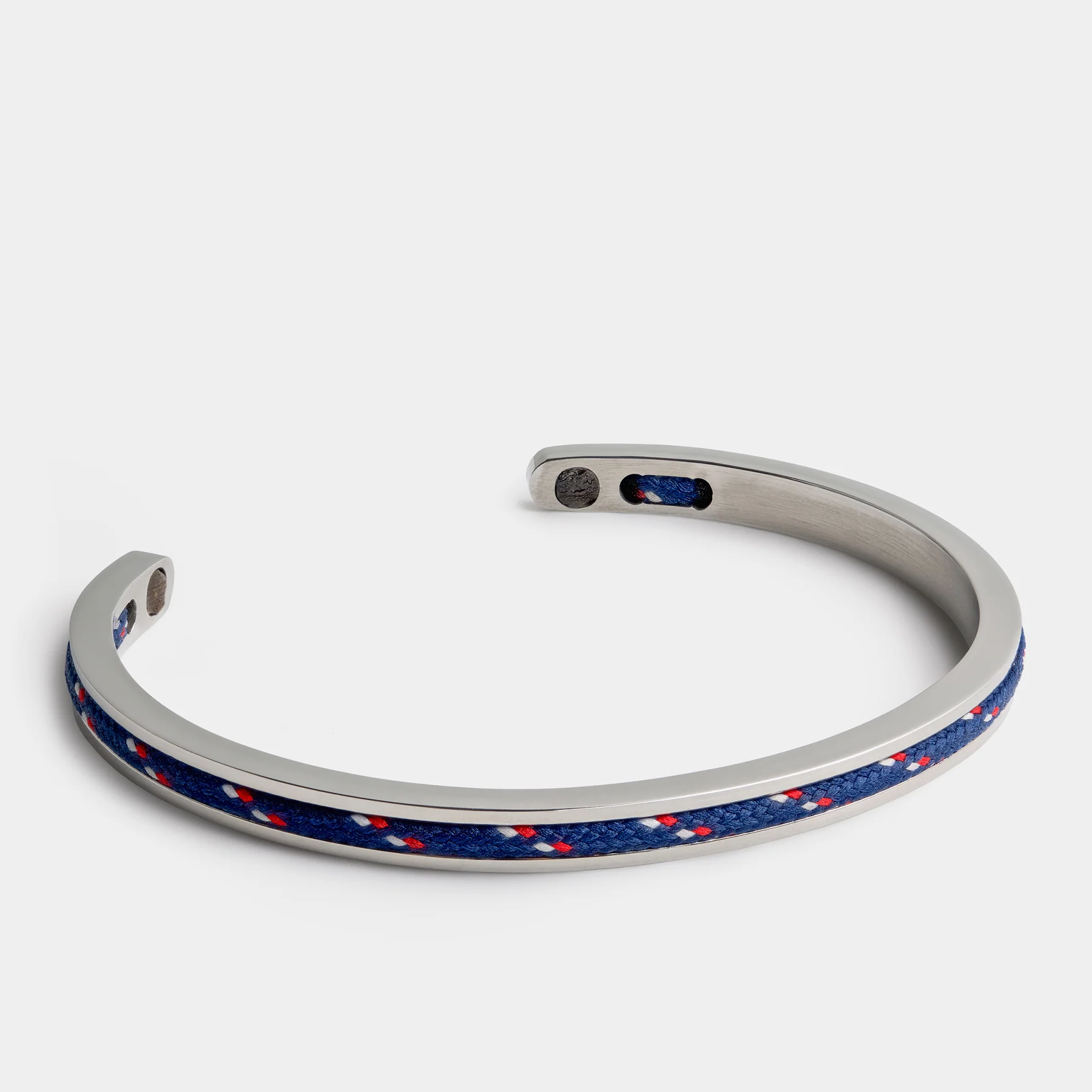 Nereus Cuff Nautical Blue - Image 2